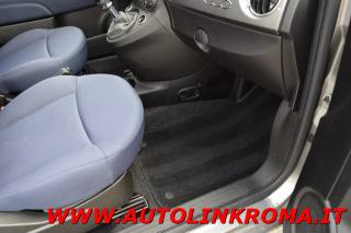 FIAT 500 usata, con Chiusura centralizzata telecomandata