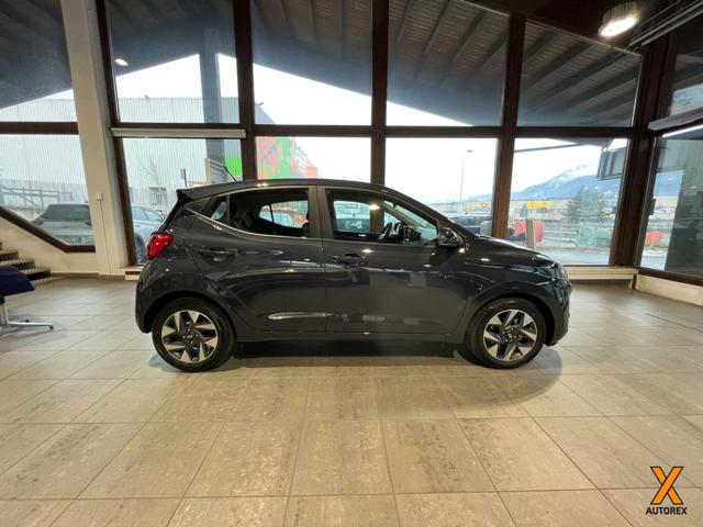 HYUNDAI i10 usata, con Antifurto
