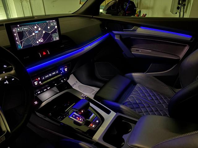 AUDI Q5 usata, con Fari LED