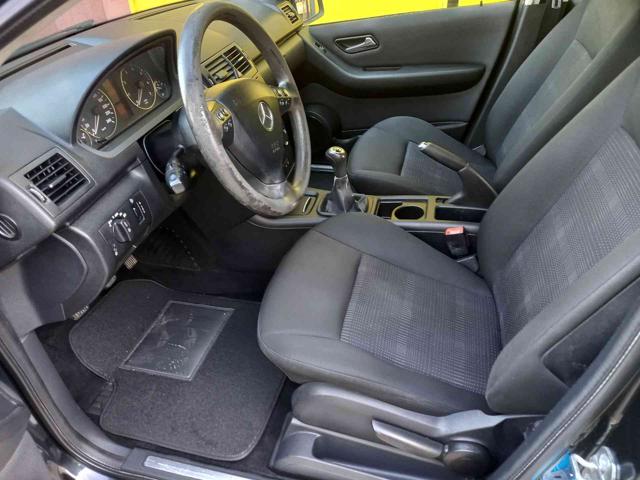 MERCEDES-BENZ A 160 usata, con Servosterzo