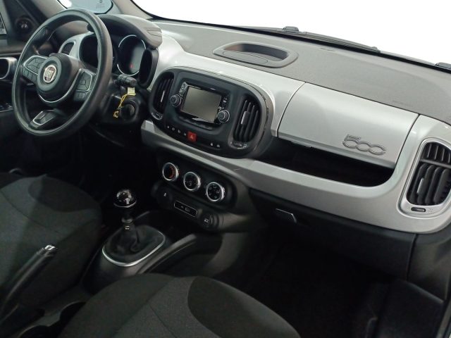FIAT 500L usata, con Cruise Control