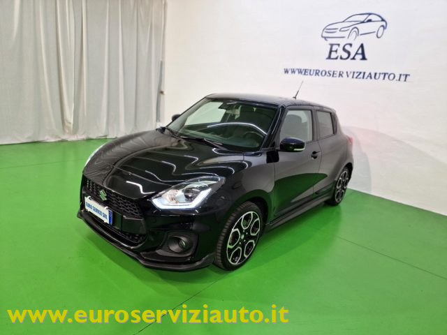 SUZUKI Swift usata, con Autoradio