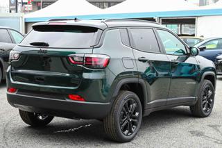 JEEP Compass usata, con Alzacristalli elettrici
