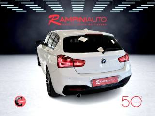 BMW 118 usata 9