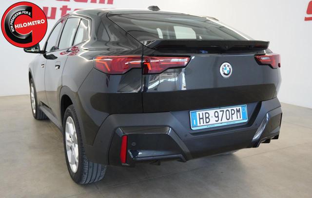 BMW X2 usata, con Touch screen