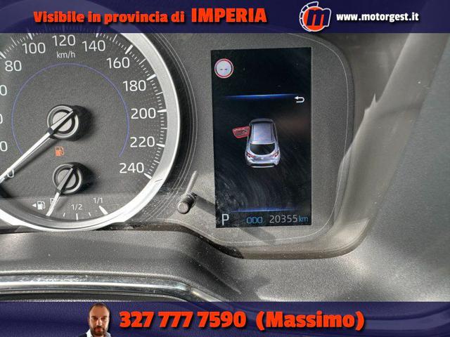 TOYOTA Corolla usata, con Cronologia tagliandi