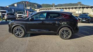 NISSAN Qashqai usata, con Autoradio