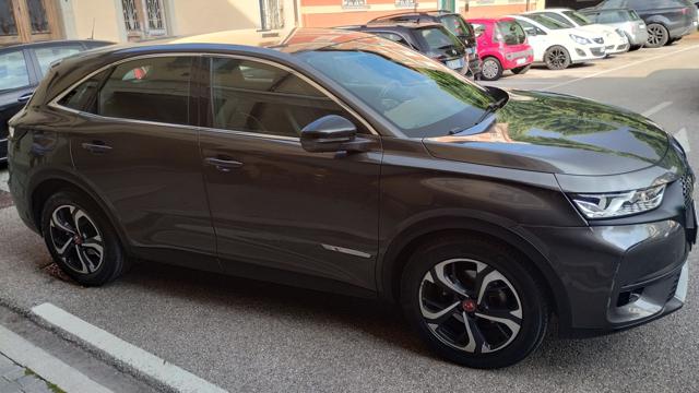 DS AUTOMOBILES DS 7 Crossback usata, con Cerchi in lega