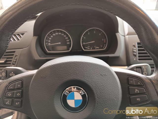 BMW X3 usata 19
