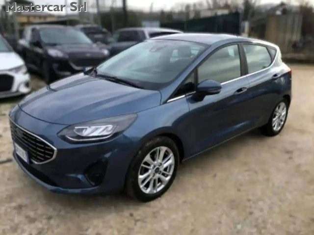 FORD Fiesta usata, con Airbag