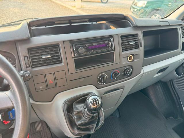 FORD Transit usata, con Servosterzo