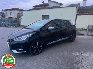 NISSAN Micra usata, con Cronologia tagliandi