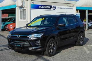 SSANGYONG Korando usata, con Bluetooth