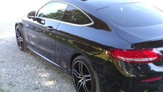MERCEDES-BENZ C 220 usata, con Sensore di pioggia