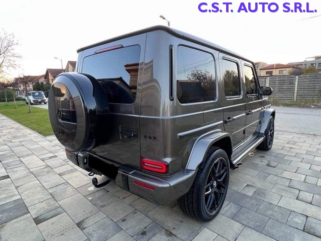 MERCEDES-BENZ G 63 AMG usata, con Alzacristalli elettrici
