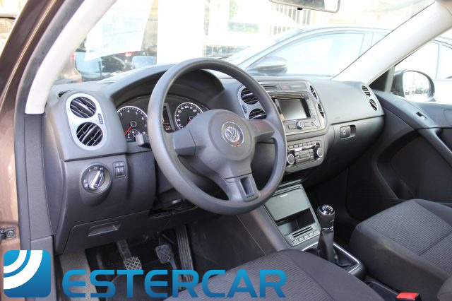 VOLKSWAGEN Tiguan usata, con Airbag laterali