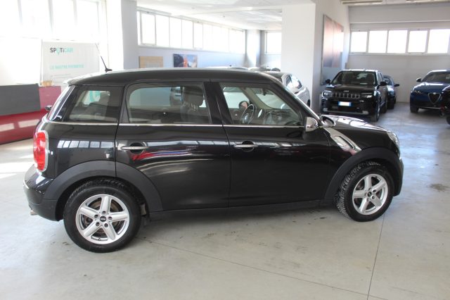 MINI Countryman usata, con Autoradio