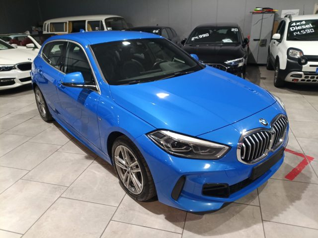 BMW 120 usata, con Airbag laterali