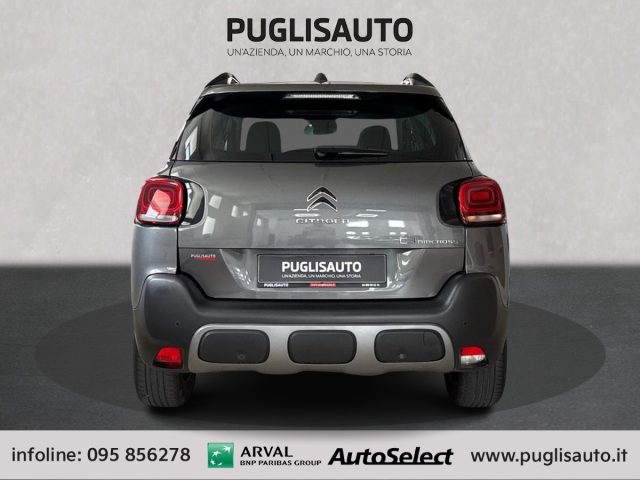 CITROEN C3 Aircross usata, con Autoradio