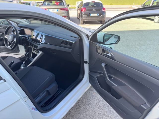 VOLKSWAGEN Polo usata, con Sensore di luce