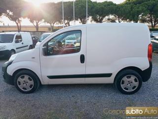FIAT Fiorino usata, con Immobilizzatore elettronico