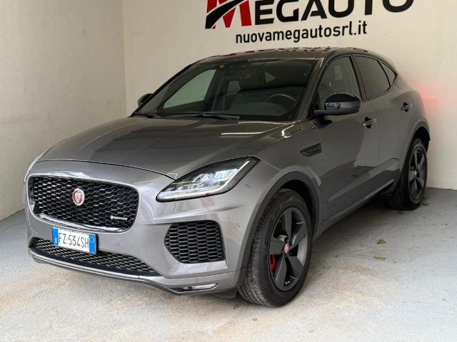JAGUAR E-Pace usata, con Airbag Passeggero