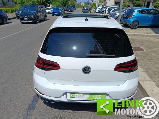 VOLKSWAGEN Golf usata, con Adaptive Cruise Control
