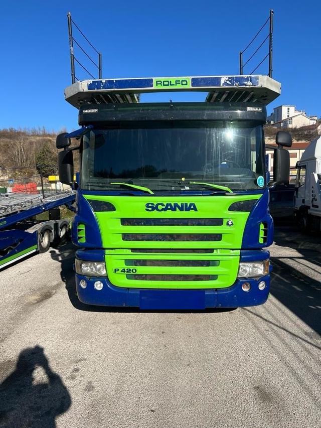 SCANIA usata 0