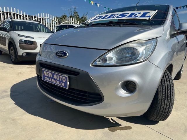 FORD Ka usata 22