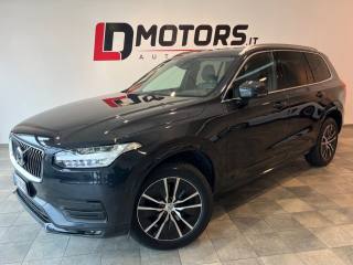 VOLVO XC90 B5 (d) AWD Geartronic 7 posti Momentum Pro