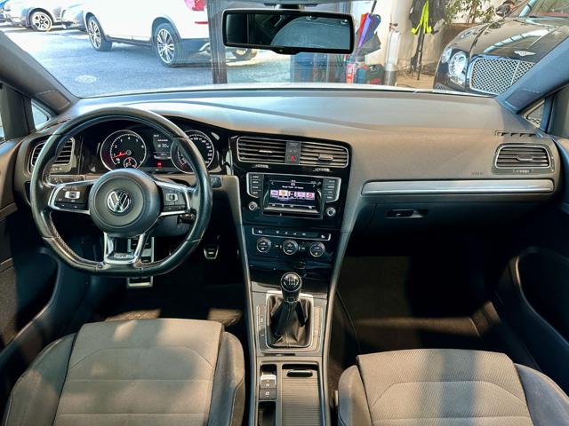 VOLKSWAGEN Golf usata, con Chiusura centralizzata