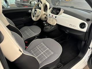 FIAT 500 usata, con Climatizzatore