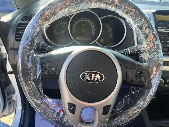 KIA Venga usata, con Immobilizzatore elettronico