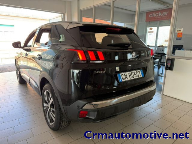 PEUGEOT 3008 usata, con Airbag laterali