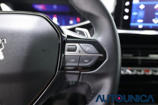 PEUGEOT 208 usata, con Touch screen