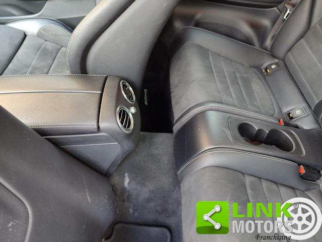 MERCEDES-BENZ C 220 usata 22
