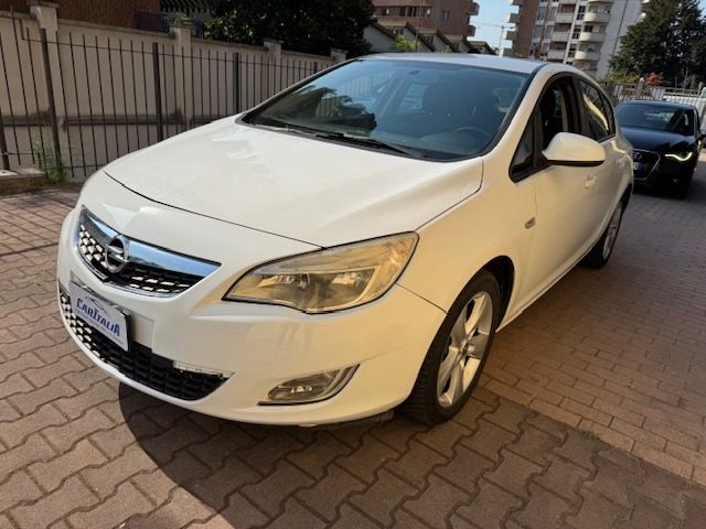 OPEL Astra usata, con ABS