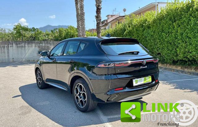 ALFA ROMEO Tonale usata, con Autoradio digitale