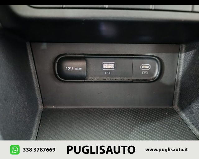 KIA Sportage usata, con Autoradio digitale