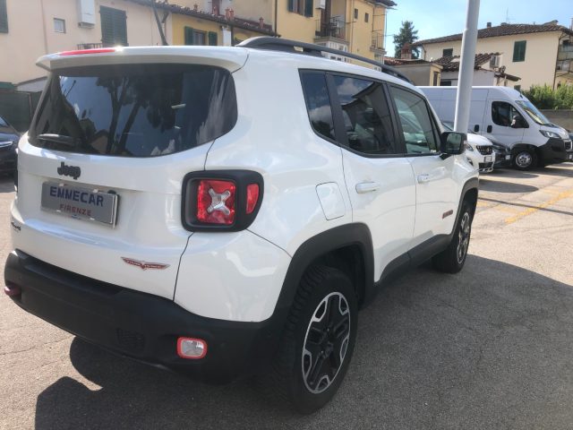 JEEP Renegade usata, con Cerchi in lega