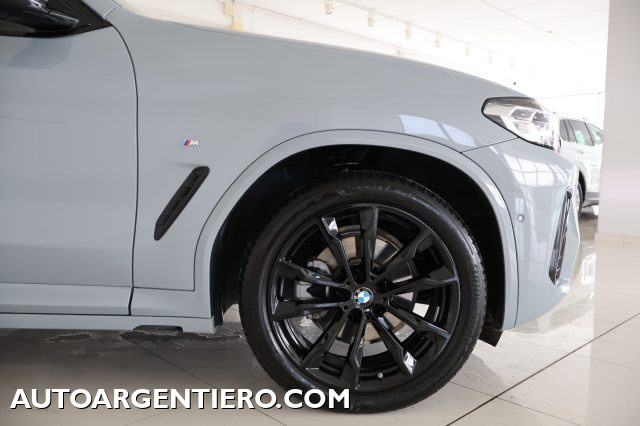 BMW X4 usata, con Luci diurne