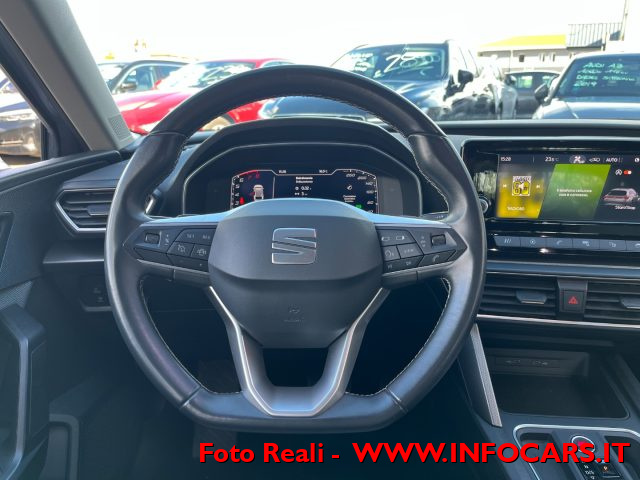 SEAT Leon usata, con Cruise Control