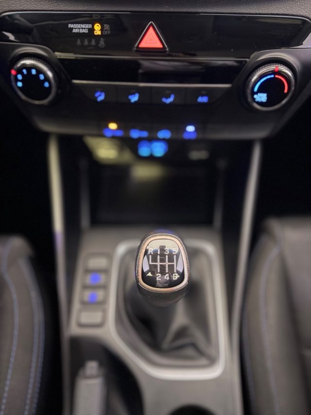 HYUNDAI Tucson usata 6