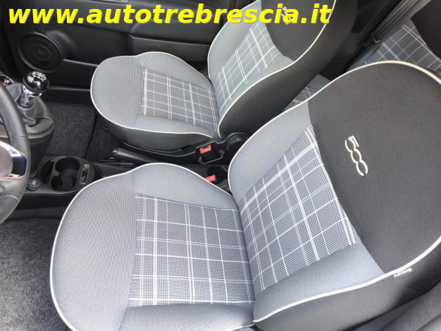 FIAT 500 usata, con Cerchi in lega