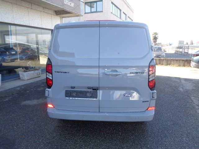 FORD Transit Custom usata, con Cruise Control
