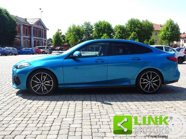 BMW 218 usata, con Sedile posteriore sdoppiato