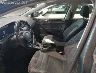 VOLKSWAGEN Golf Variant usata, con Boardcomputer