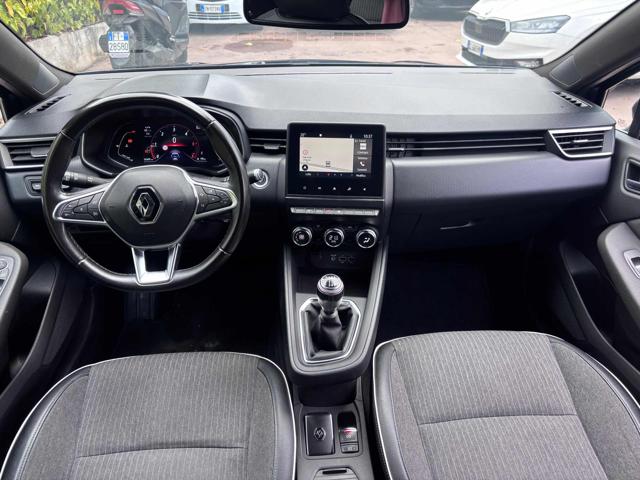 RENAULT Clio usata, con Boardcomputer