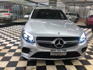 MERCEDES-BENZ GLC 250 usata, con Airbag laterali