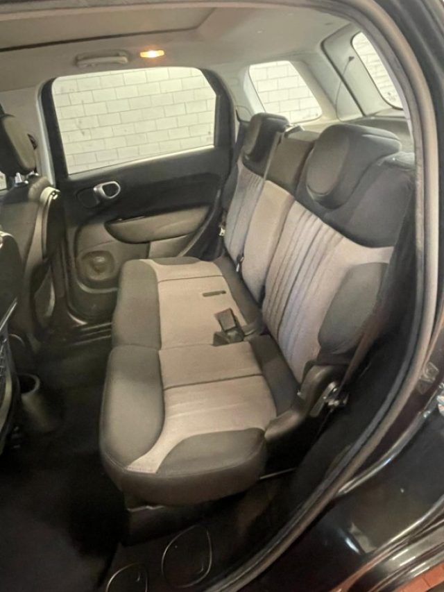 FIAT 500L usata, con Controllo trazione